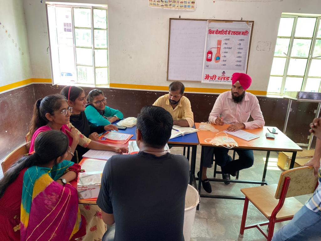 BLOOD DONATION CAMP - Image 10
